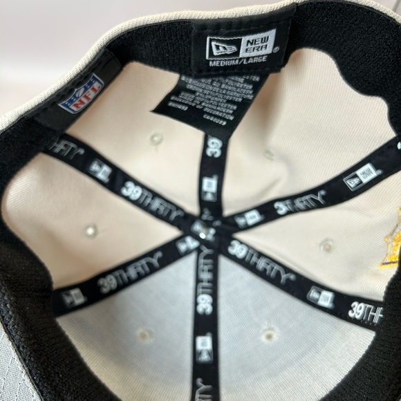 Minnesota Vikings ball cap.  Medium—-Large stretch  New Era - Picture 6 of 8